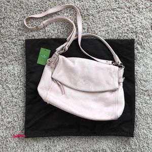 Kate Spade cobble hill little minka light pink